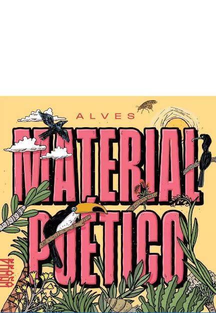 Livro Material Poético