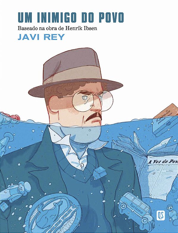 Livro Um inimigo do povo