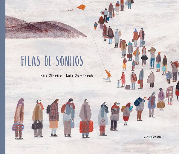 Livro Filas de sonhos