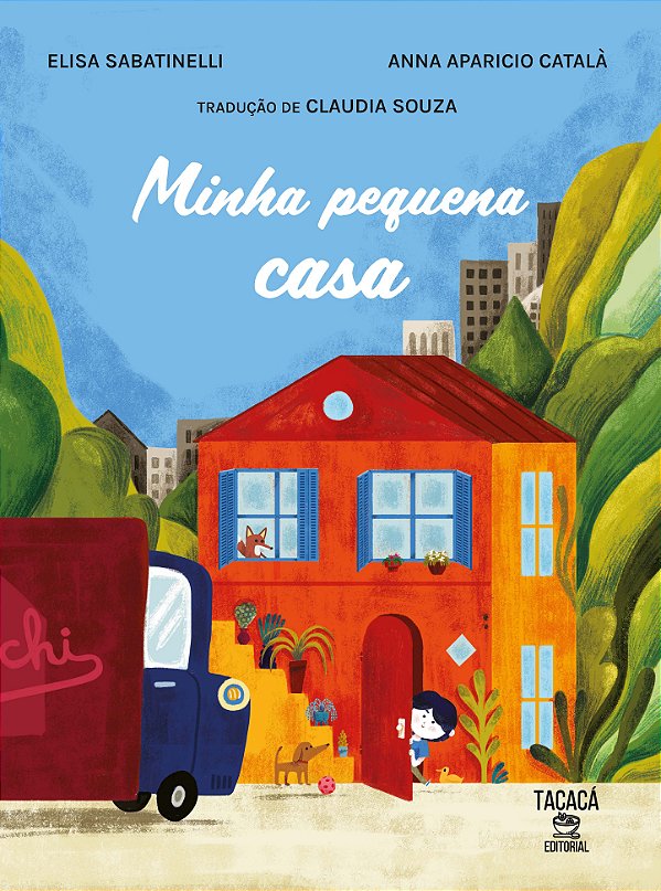 Livro Minha Pequena Casa