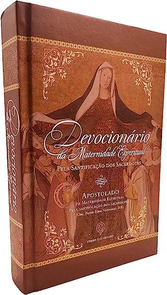 Livro Devocionário Da Maternidade Espiritual