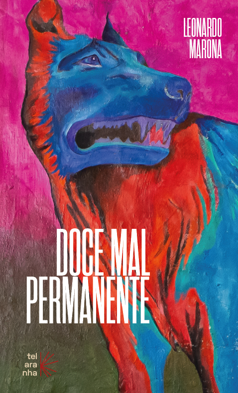 Livro Doce mal permanente