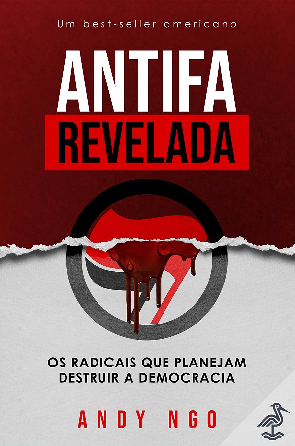 Livro Antifa revelada: Os radicais que planejam destruir ...