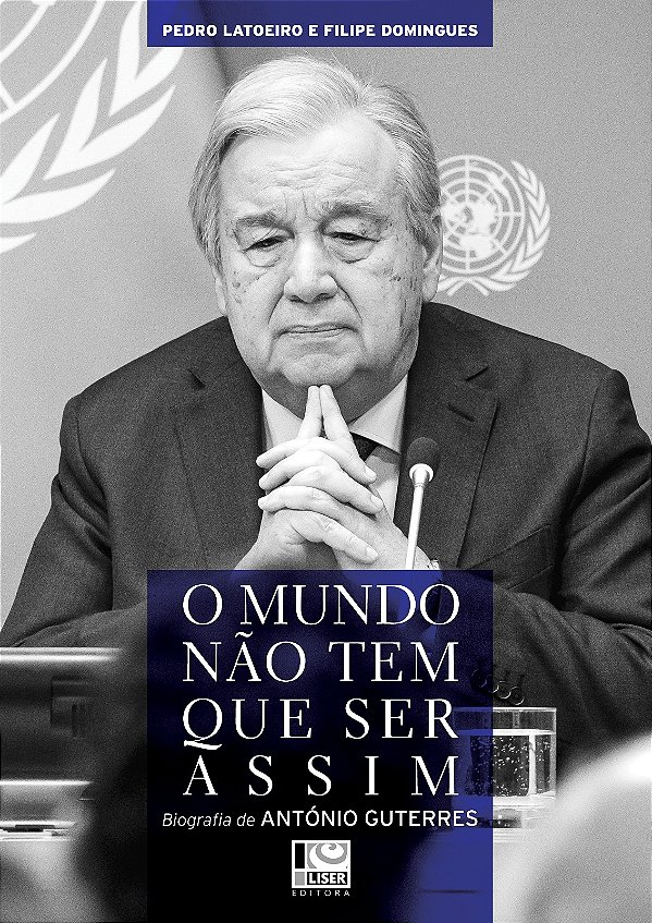 Livro O Mundo Não Tem Que Ser Assim
