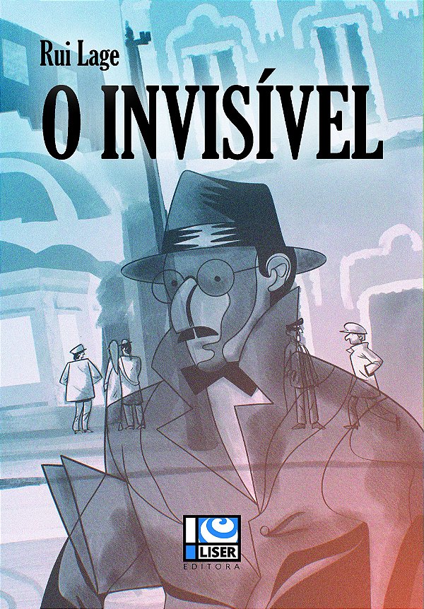 Livro O Invisível