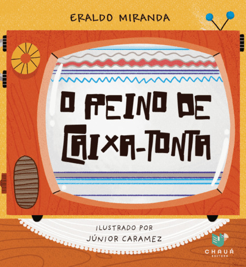 Livro O Reino De Caixa-Tonta