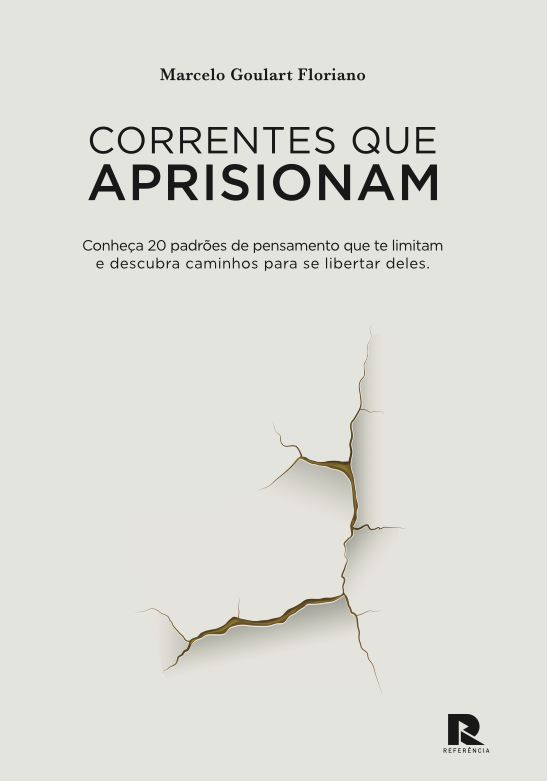 Livro Correntes que aprisionam