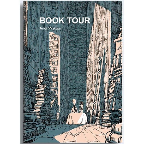 Livro Book Tour