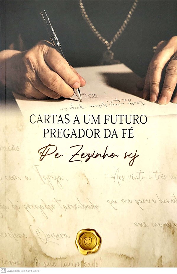 Livro Cartas A Um Futuro Pregador Da Fé