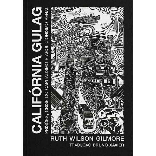 Livro Califórnia Gulag