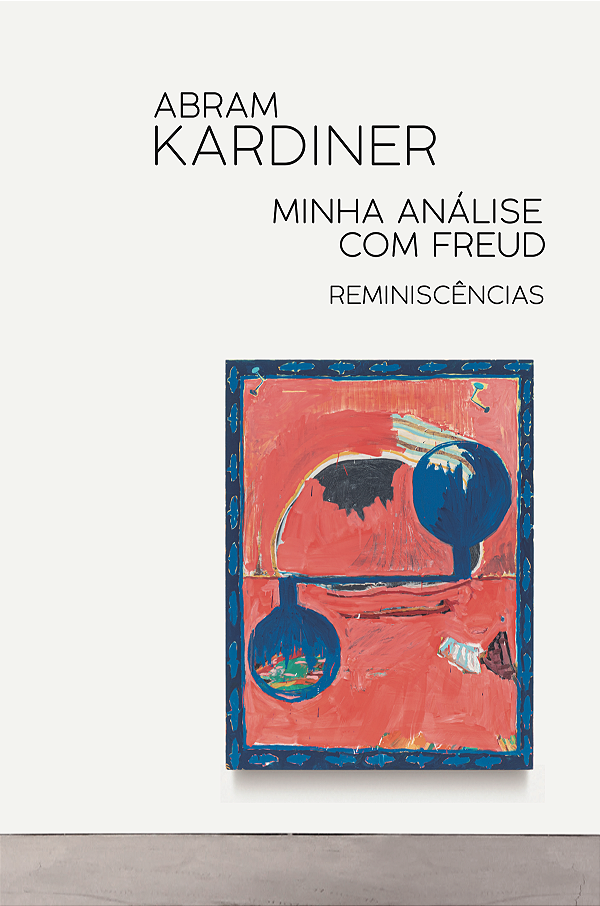 Livro Minha Análise Com Freud: Reminiscências