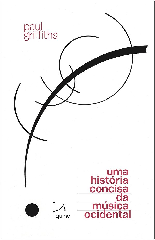 Livro Uma História Concisa Da Música Ocidental