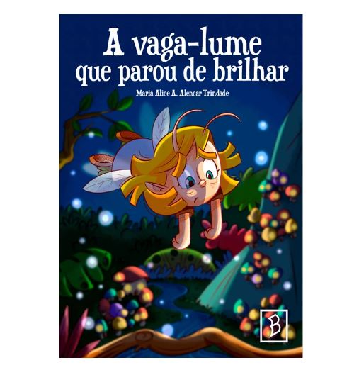 Livro A vaga-lume que parou de brilhar: Superando a ansiedade s...