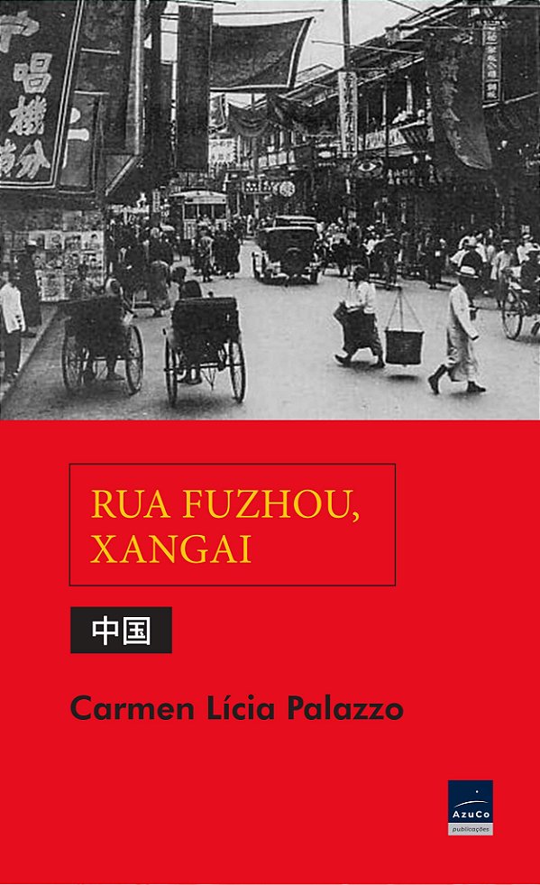 Livro Rua Fuzhuo, Xangai