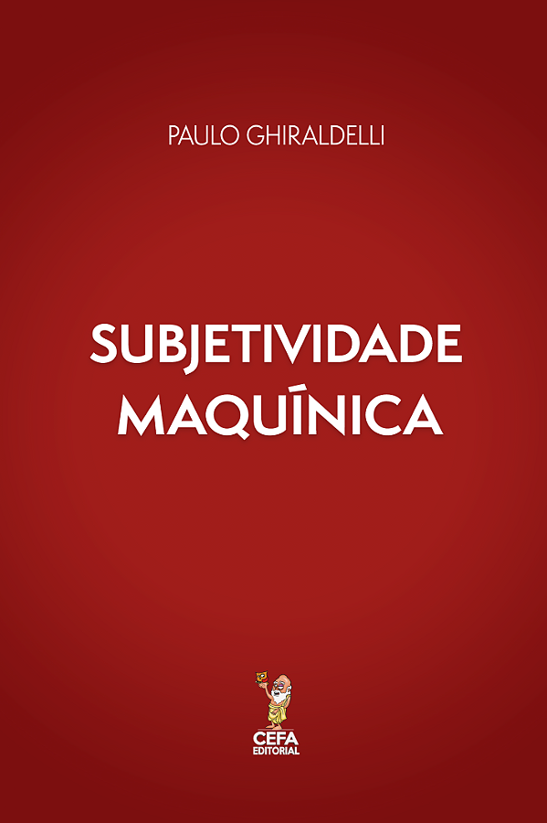 Livro Subjetividade maquínica