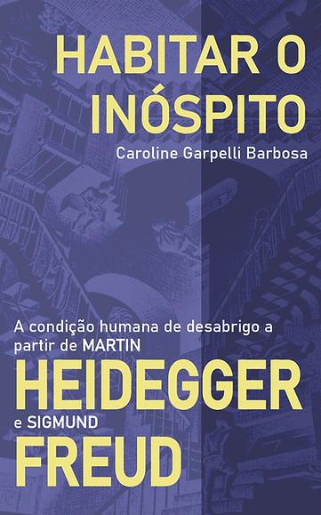 Livro Habitar O Inóspito
