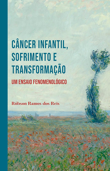 Livro Câncer Infantil, Sofrimento E Transformação