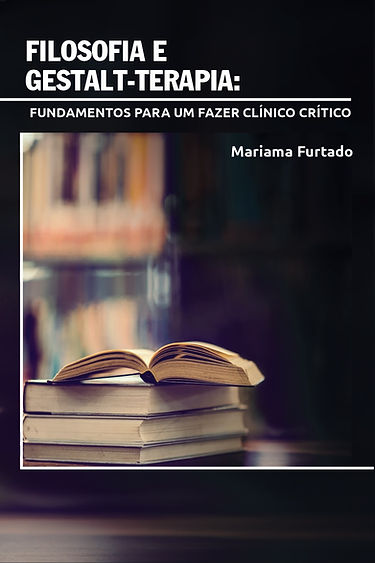 Livro Filosofia E Gestalt-Terapia