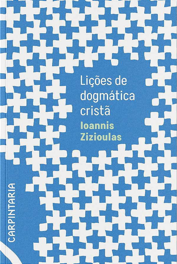 Livro Lições De Dogmática Cristã