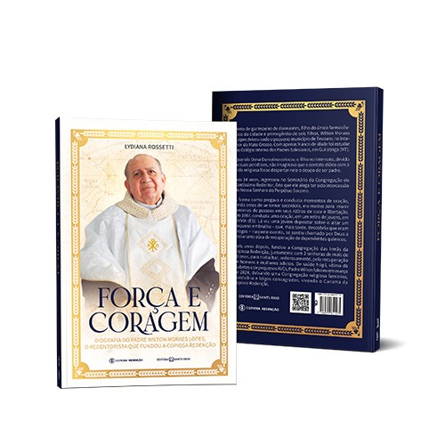 Livro Força E Coragem