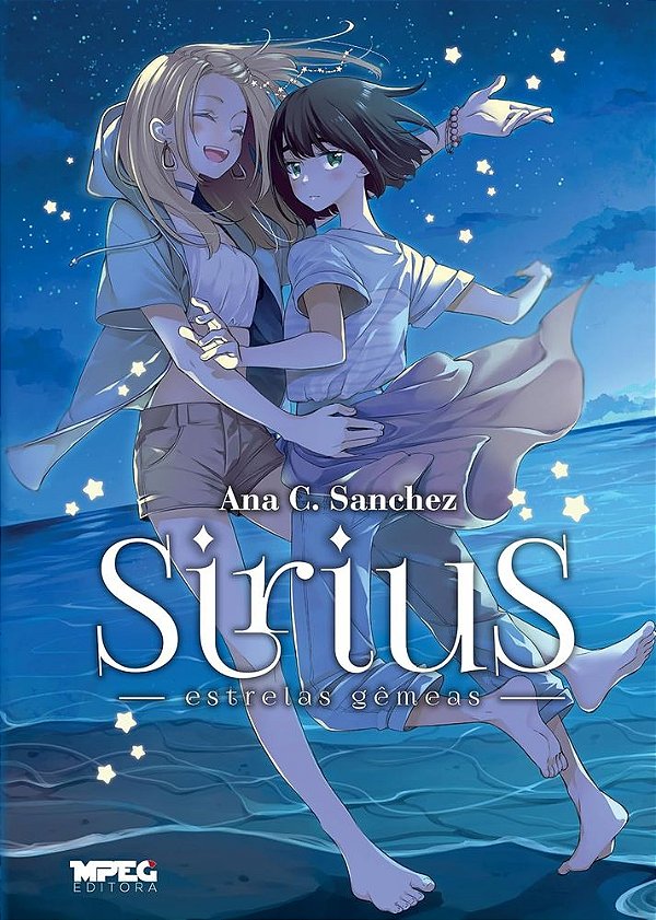 Livro Sirius: Estrelas gêmeas - Volume único
