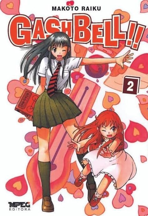 Livro Gash Bell!! - Volume 2 (Volume 2)