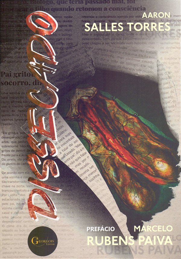 Livro Dissecado - Ed. Georgois