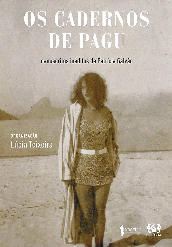 Livro Os Cadernos De Pagu