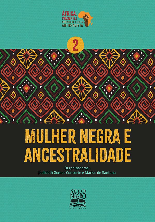 Livro Mulher negra e ancestralidade (Volume 2)