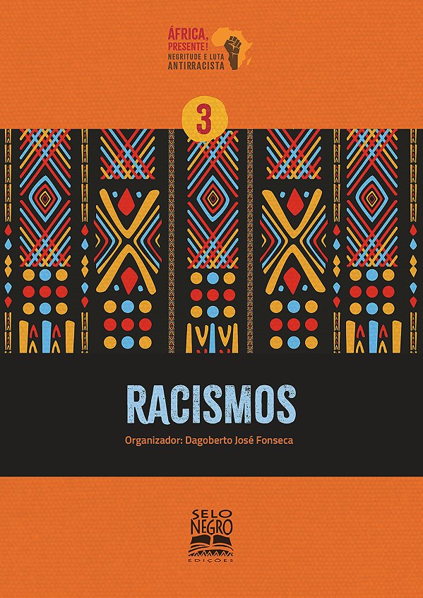 Livro Racismos