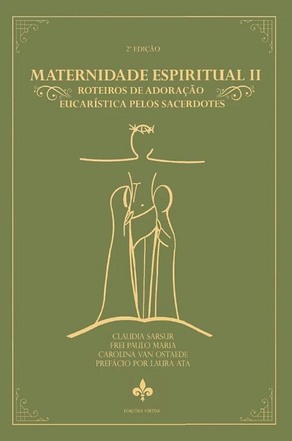 Livro Maternidade Espiritual Ii