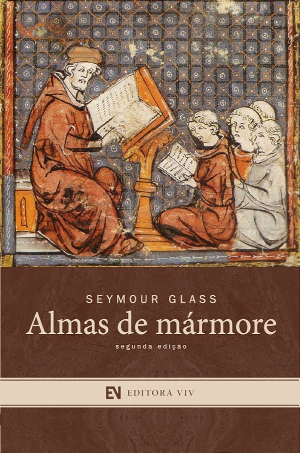 Livro Almas De Mármore