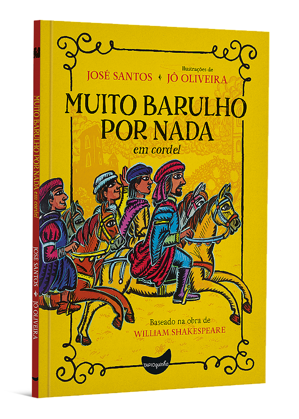 Livro Muito Barulho Por Nada Em Cordel