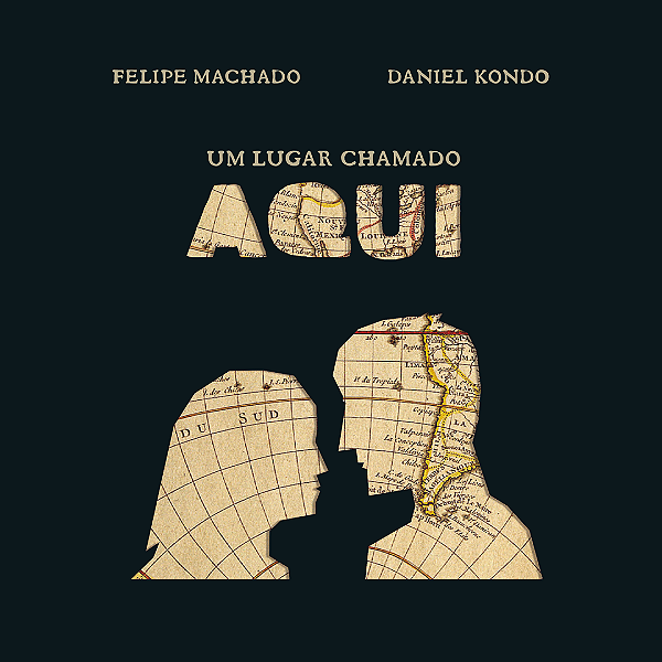 Livro Um Lugar Chamado Aqui