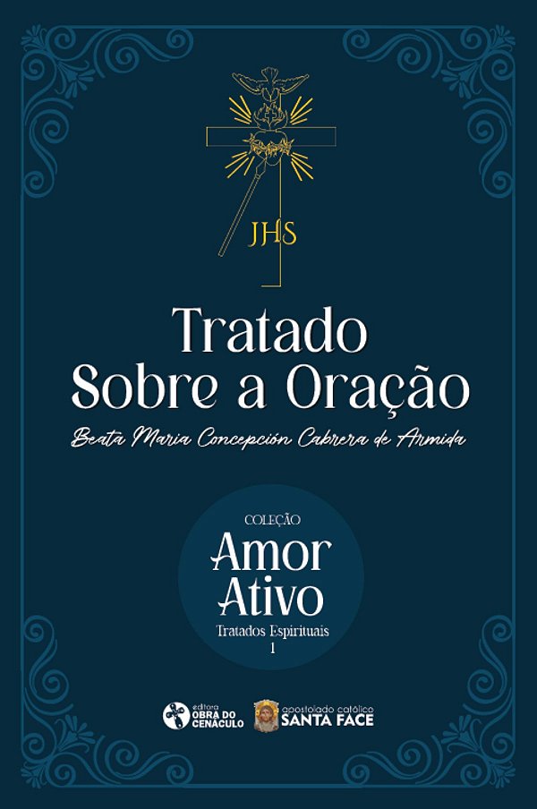 Livro Tratado Sobre A Oração