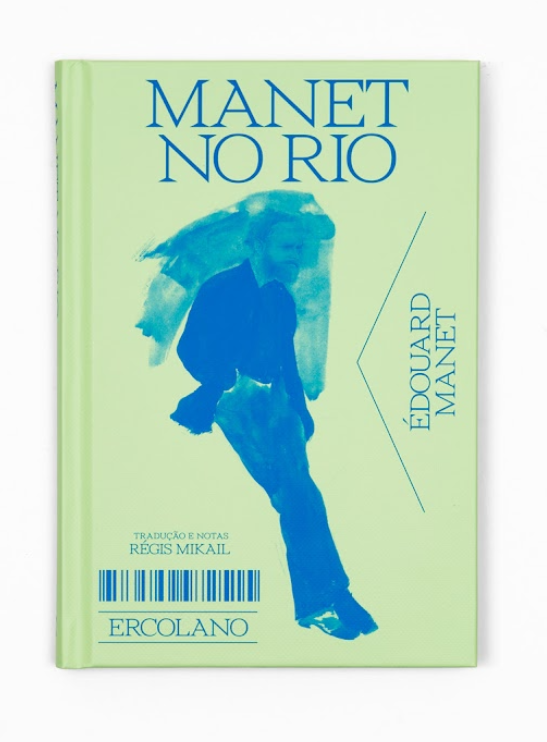Livro Manet No Rio