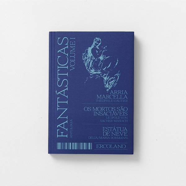 Livro Fantásticas - Volume I