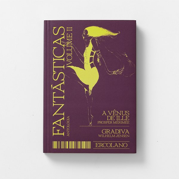 Livro Fantásticas - Volume Ii