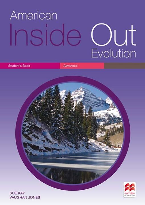 Livro American inside out evolution: student's book - Advanced