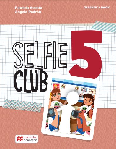 Livro Selfie club teacher's book-5 (new)