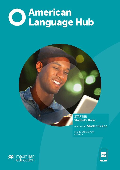 Livro American language hub - Student's pack & app w/wb - Start...