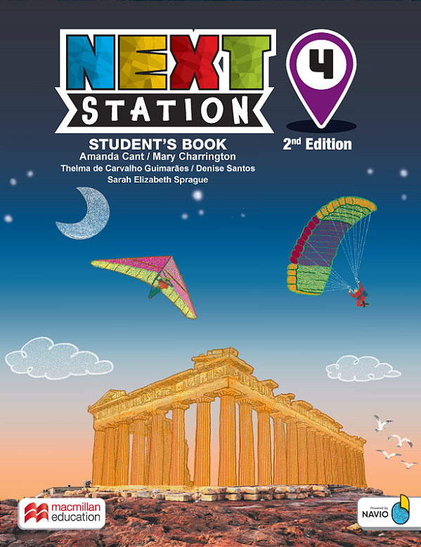 Livro Next station 2nd student's book & clil-4