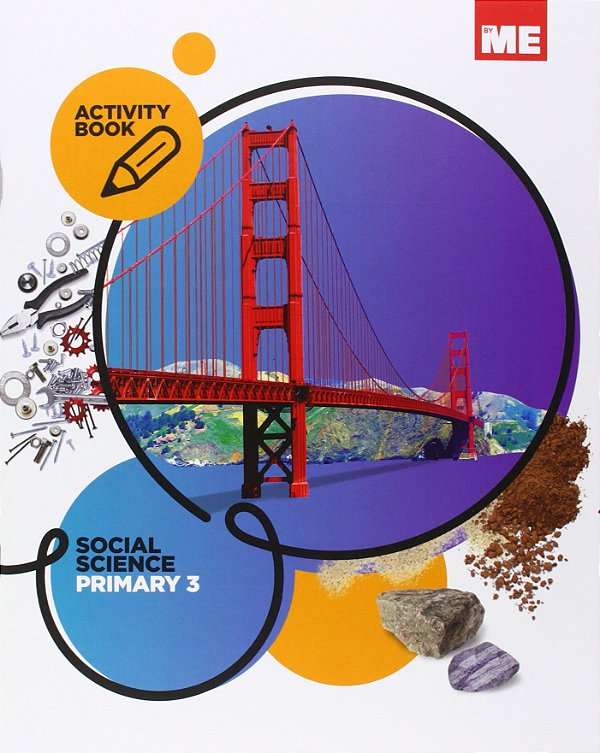 Livro Social science - Primary 3 - Activity book