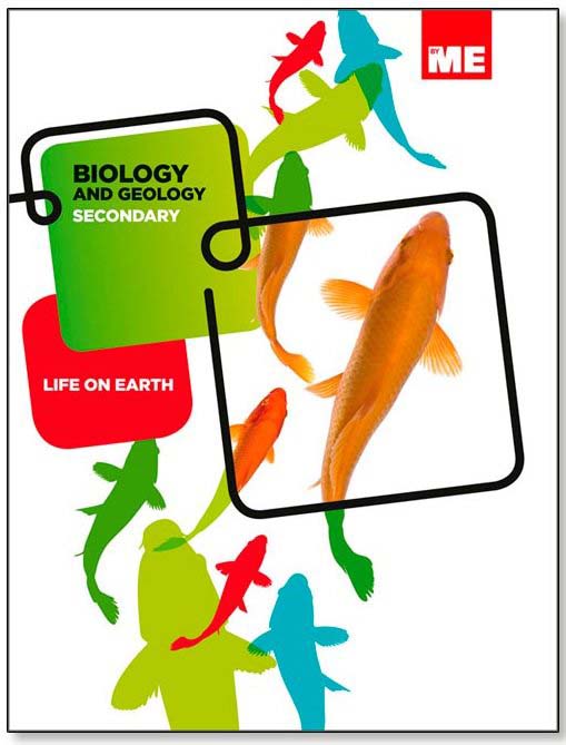 Livro Biology and geology 2 - Student's book (1-3): life on Ear...