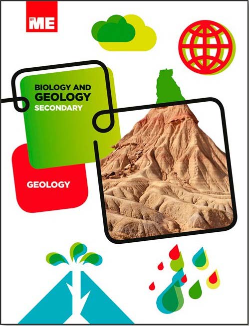 Livro Biology and geology 2 - Student's book (1-3): geology