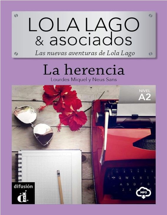 Livro La herencia