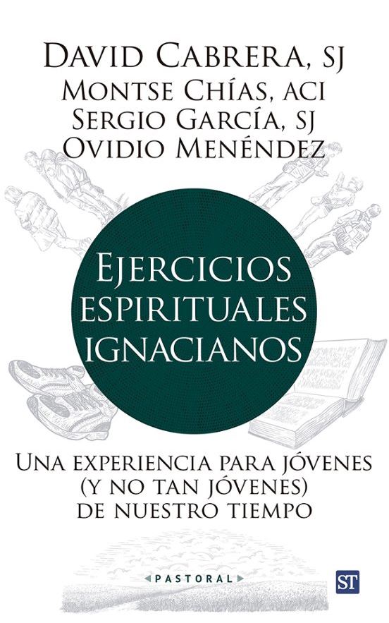 Livro Ejercicios Espirituales Ignacianos