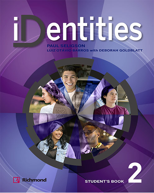 Livro Identities - Student's book 2