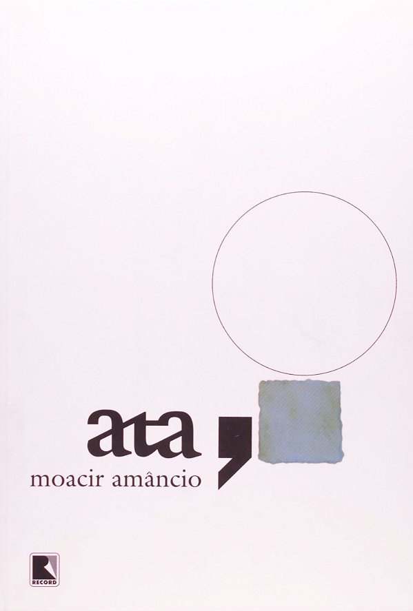 Livro Ata