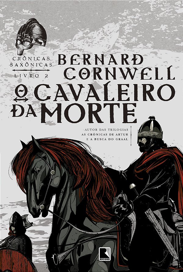 Livro O cavaleiro da morte (Vol. 2 Crônicas Saxônicas) (V...